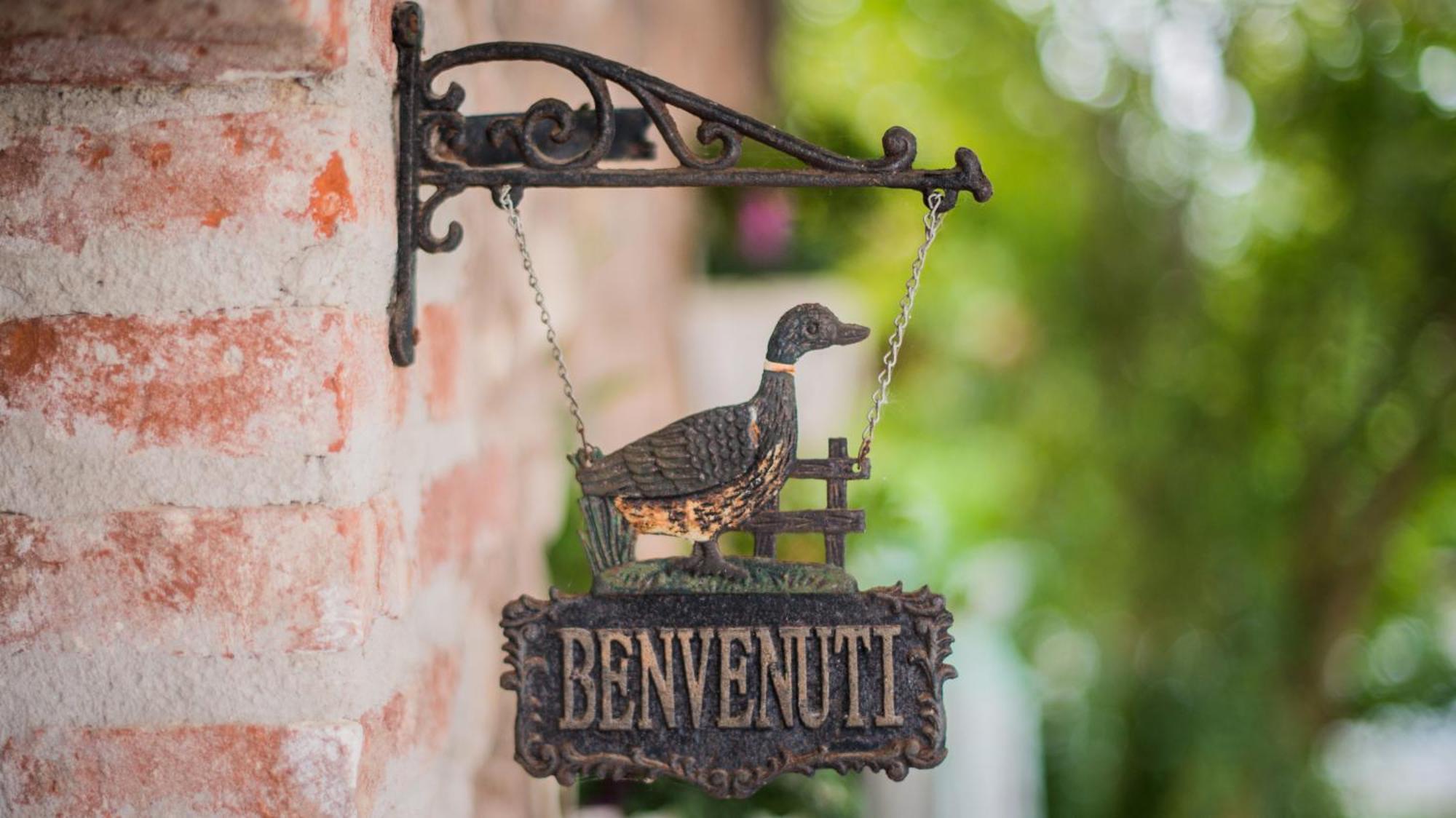 B&B il mio Casale Colà Esterno foto