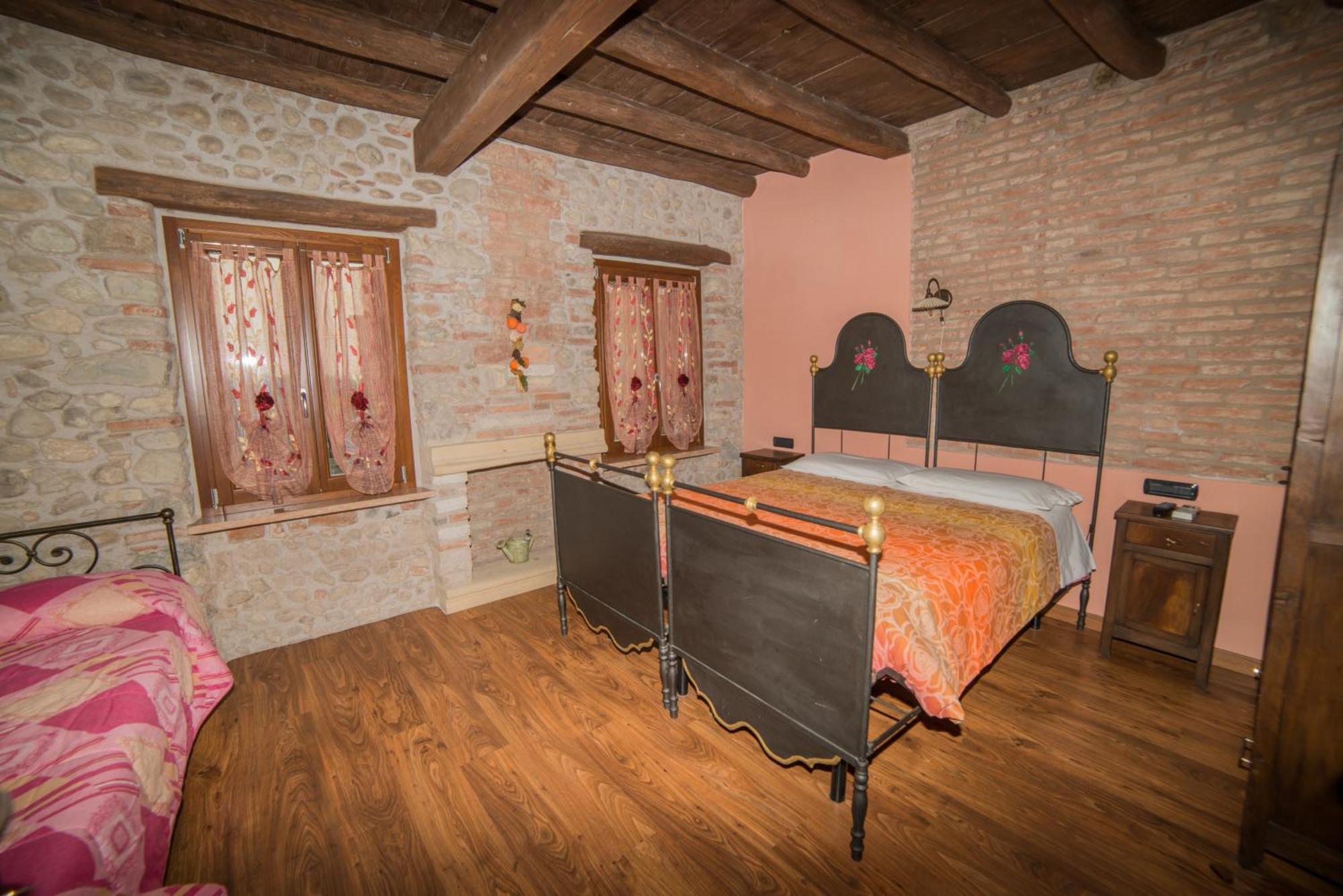 B&B il mio Casale Colà Esterno foto