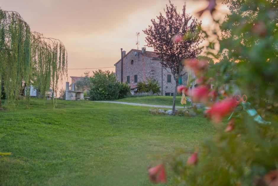B&B il mio Casale Colà Esterno foto